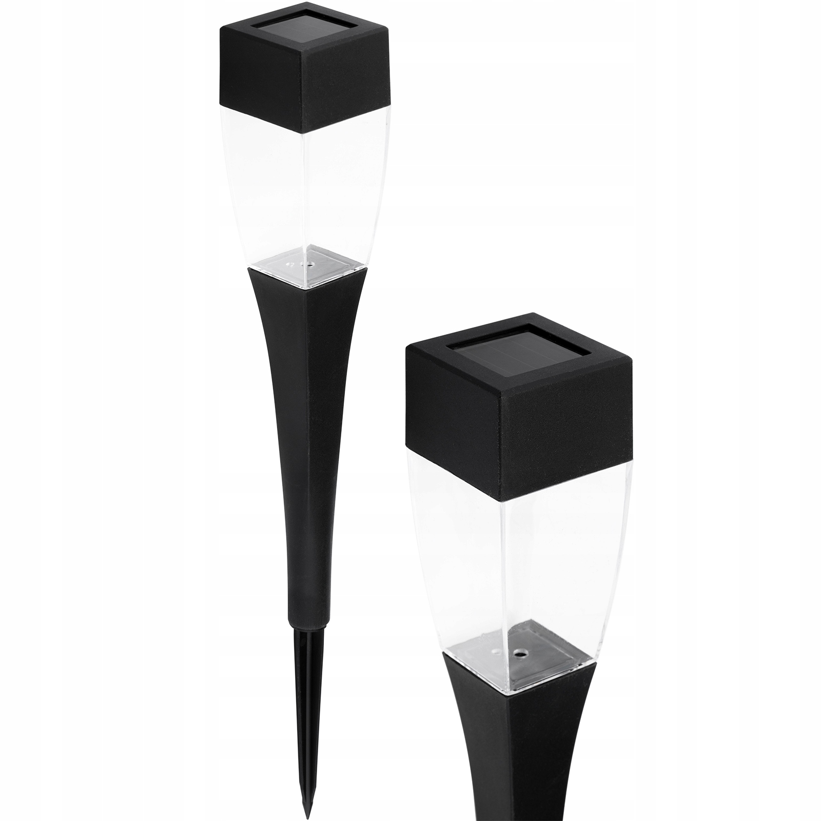 

Lampa Solarna Ogrodowa Led Wbijana Słupek IP44