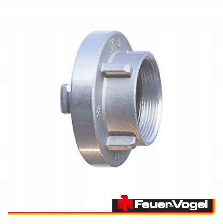 Złącze Storz 125 Gw R 5' rozstaw 148mm Al