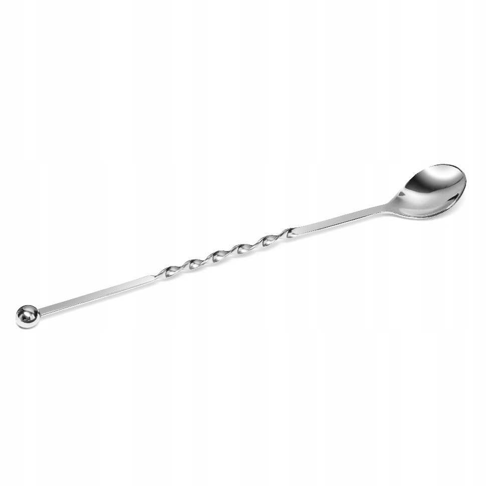 

Łyżeczka Barmańska Z Kulką 28 cm Forgast FG11403