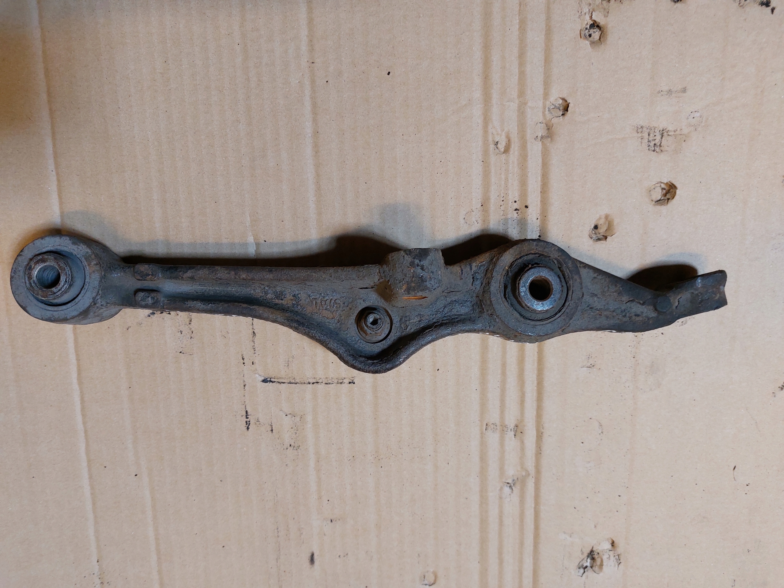 arm right front HONDA ACCORD VI 2.0
