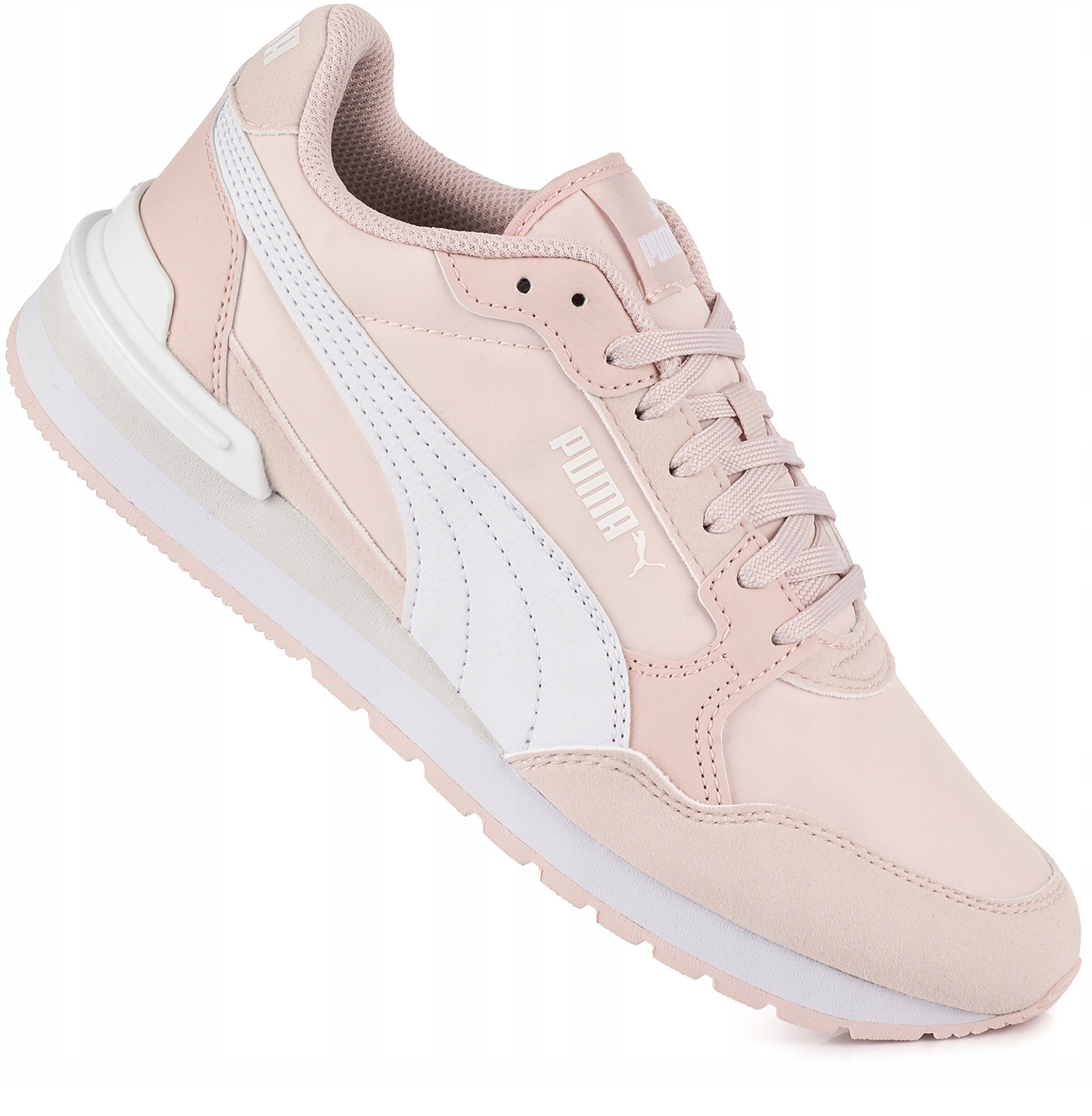 Puma St Runner V4 Damskie Buty Sportowe Sneakersy Niskie Softfoam+ r. 38