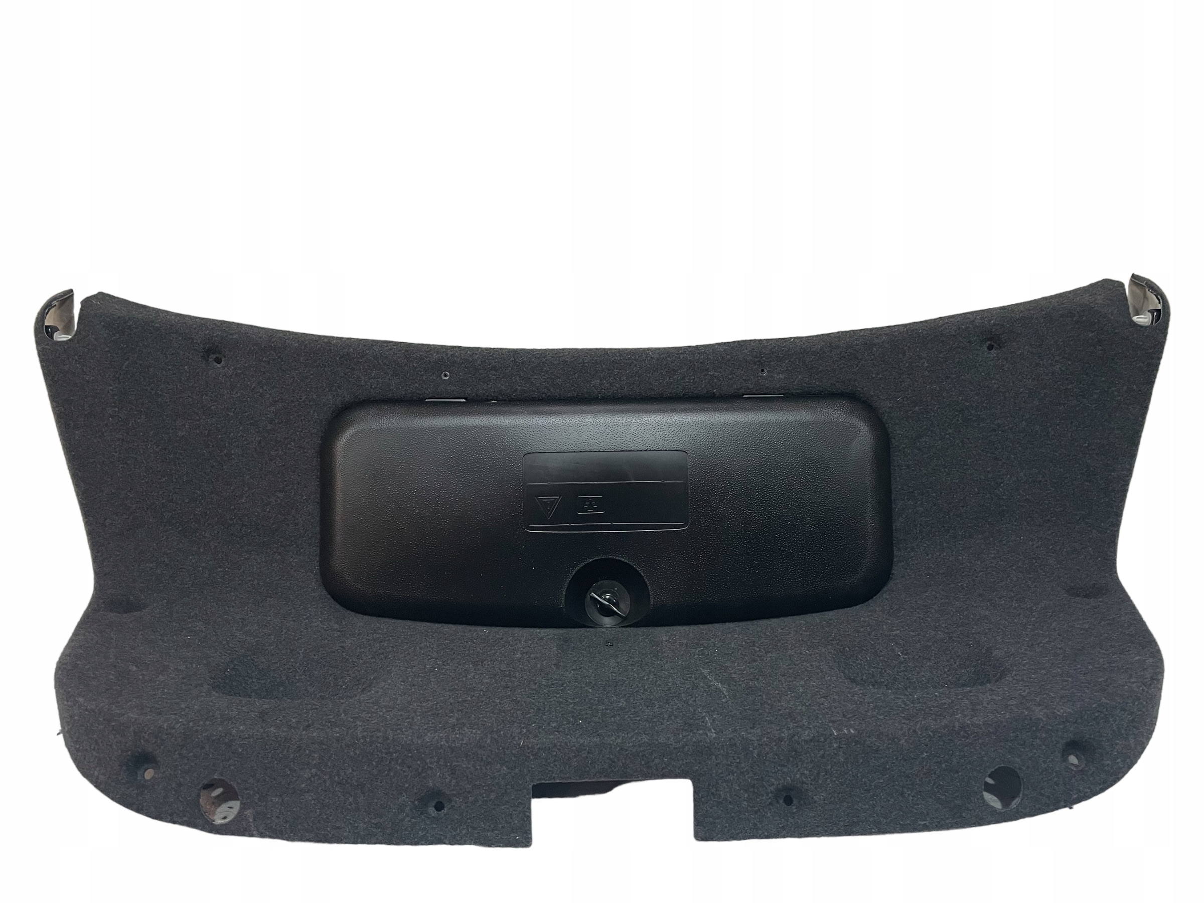 7204372 - Обивка крышки багажника BMW 5 F10