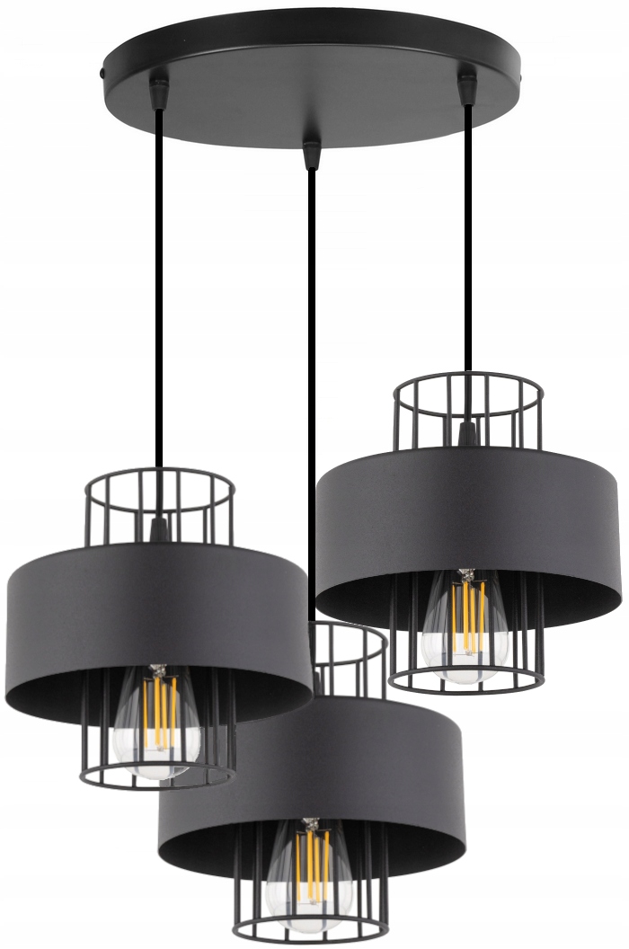 

Lampa Wisząca Sufitowa Żyrandol Nowoczesna