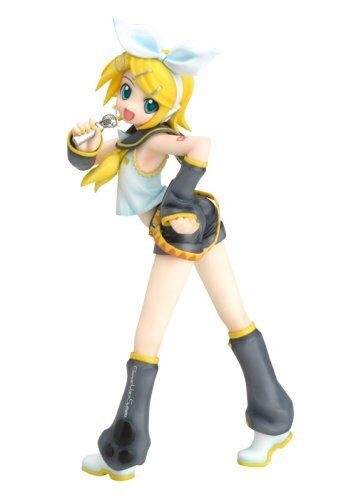 

Figurka Anime Vocaloid Miku Kagamine Rin GoodSmile