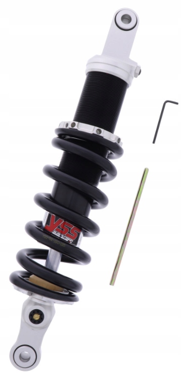 789.20.11 - АМОРТИЗАТОР YSS ЗАДНИЙ BMW F 800 800 GS 08-16