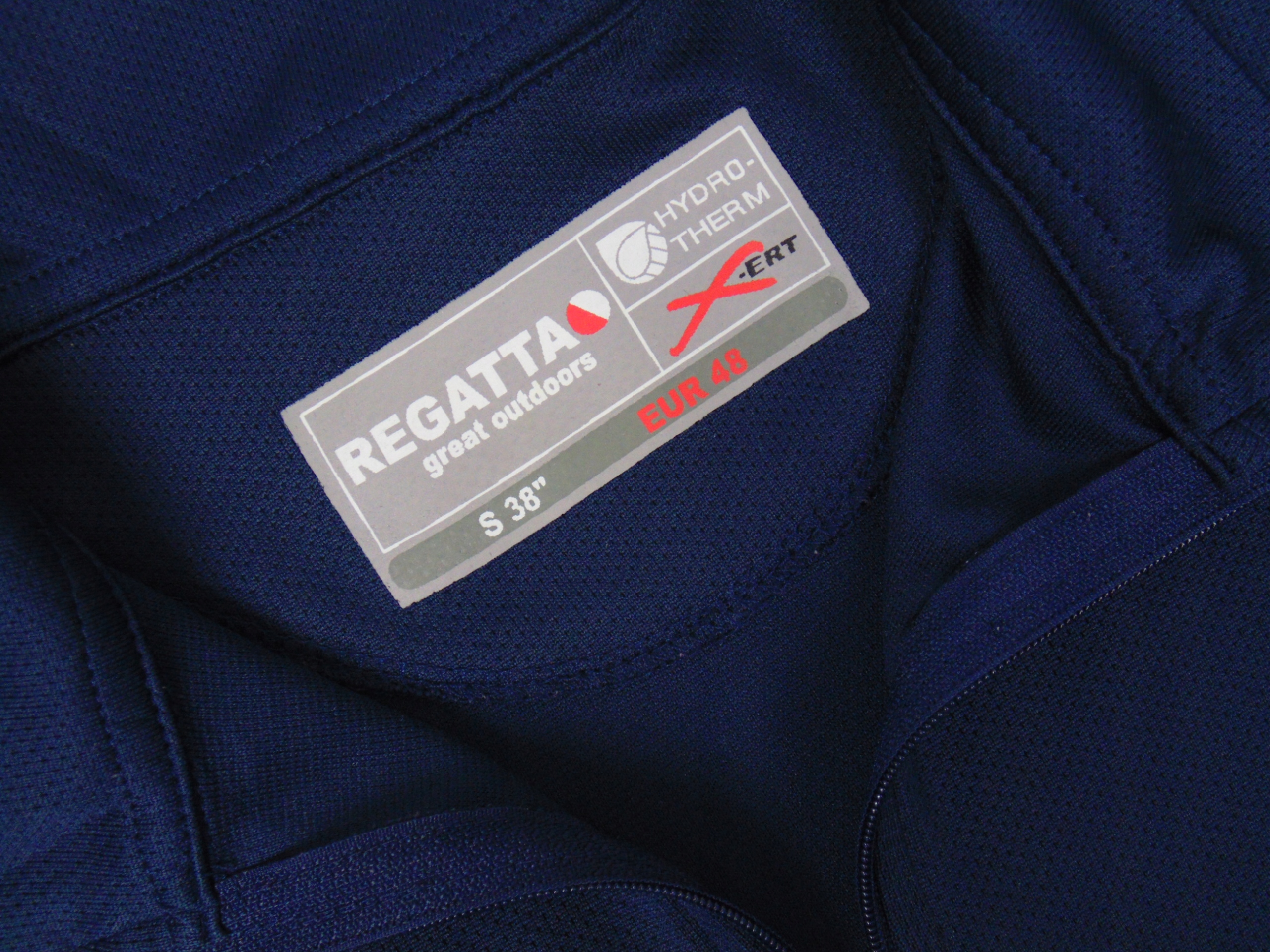 REGATTA HYDRO THERM KOSZULKA TERMOAKTYWNA __ S Kolekcja HYDRO THERM