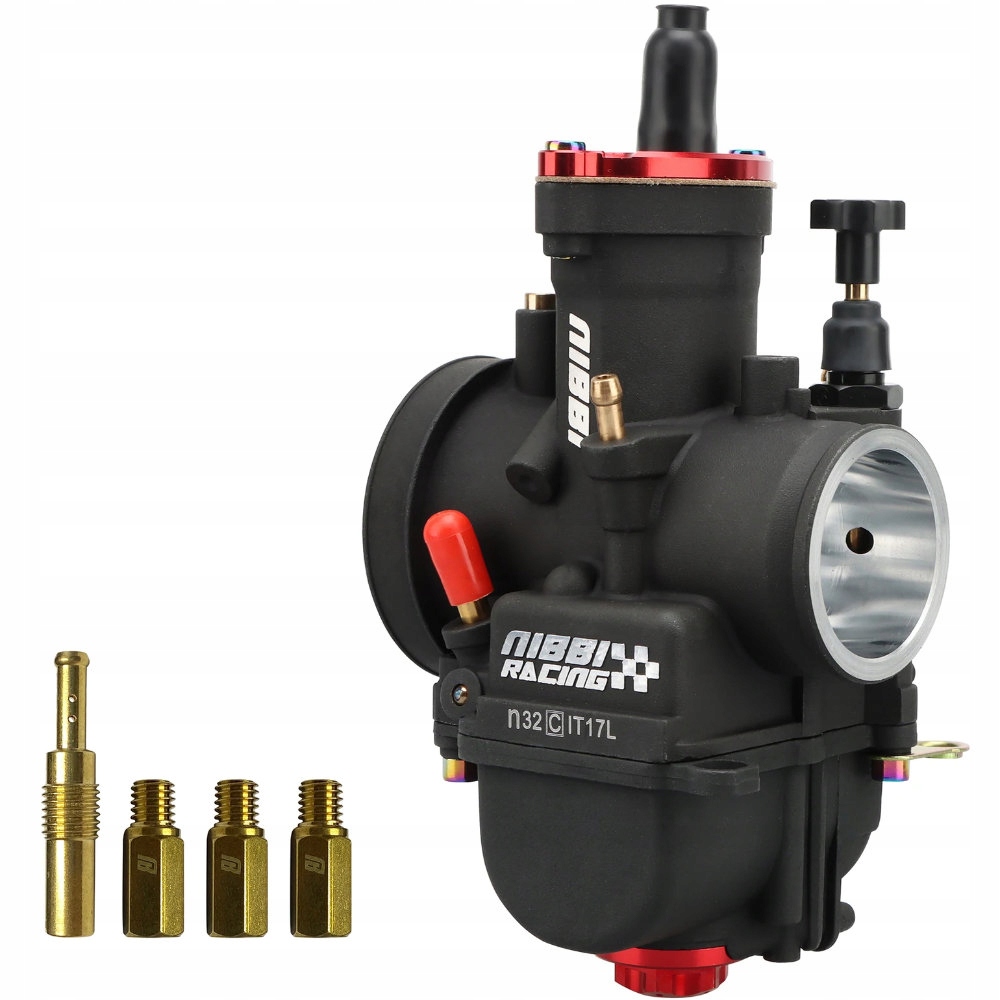 GAZNIB024 - Карбюратор Nibbi Racing pwk32 мотоциклы 250-300cc 32 мм