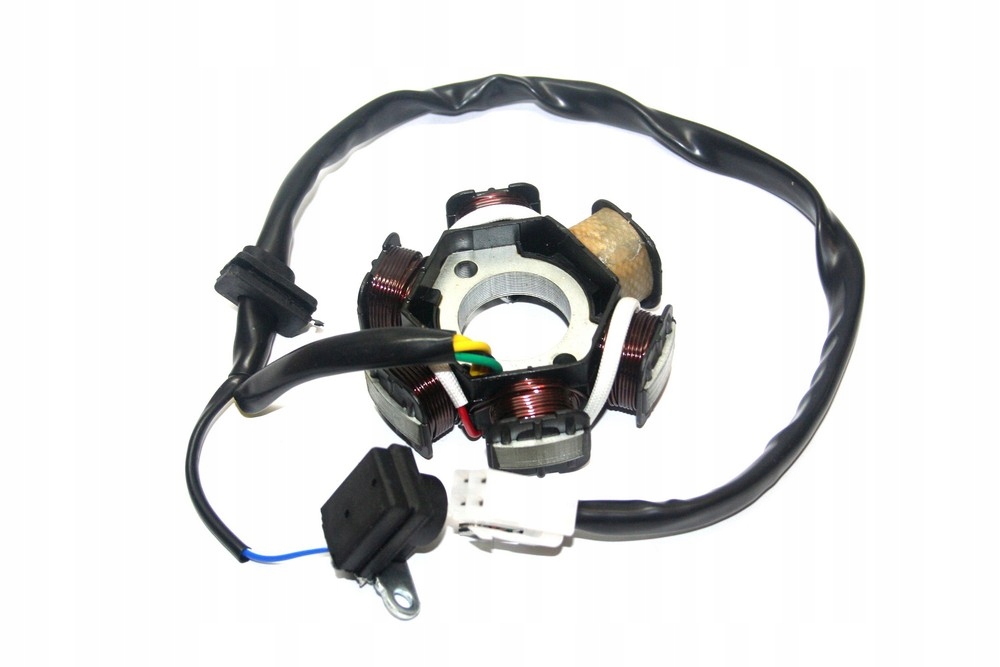 

Stator Iskrownik 6 Cewek Atv 110 125 Quad 4T