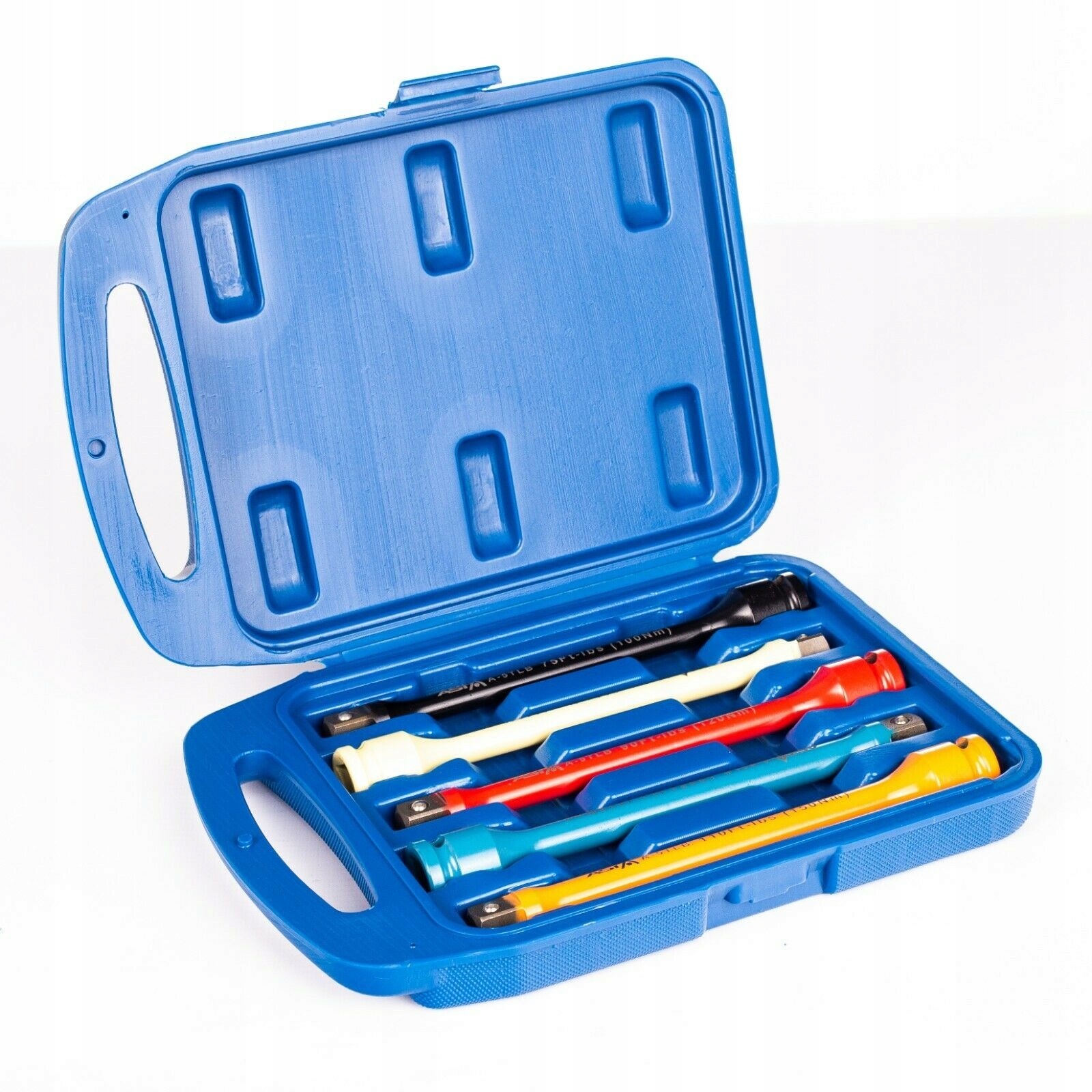 Nadstavce Úderové S Kontrolou Uťahovacieho Momentu