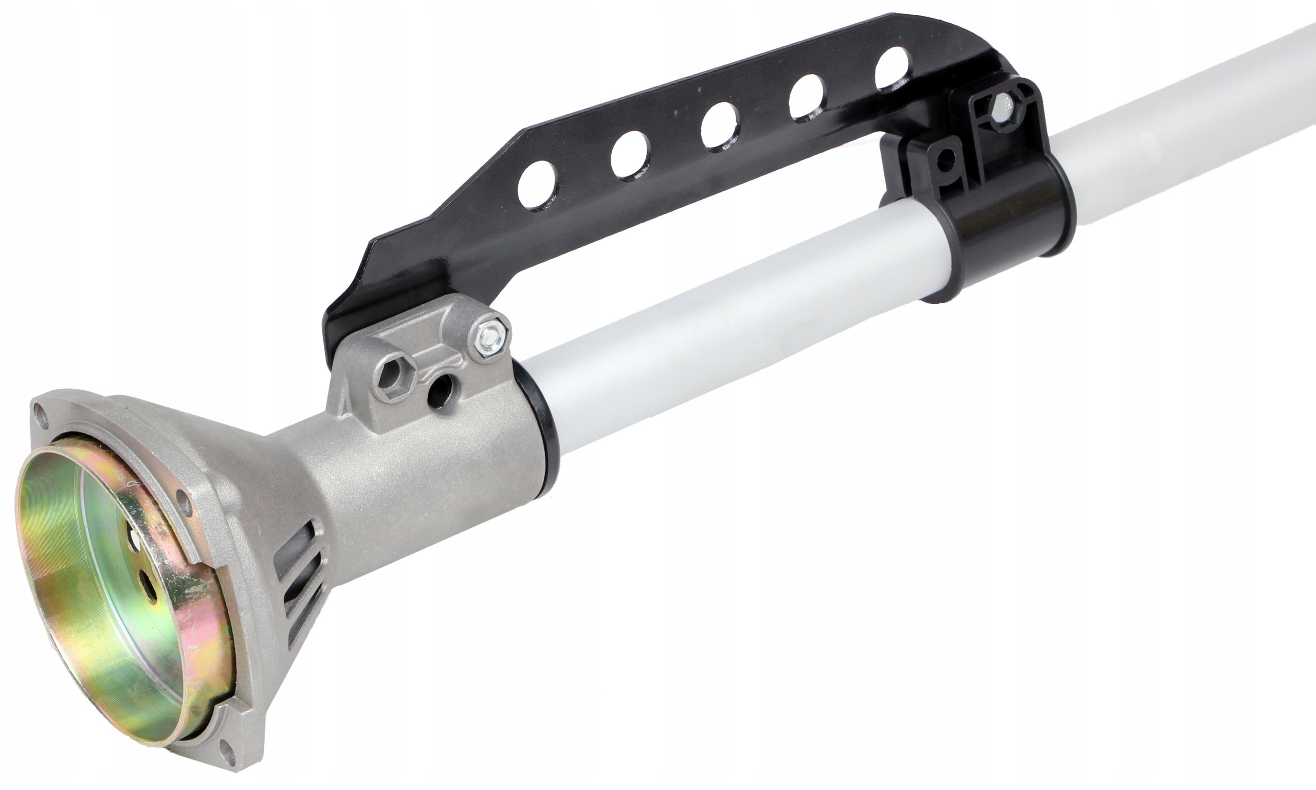 RURA DO KOSY SPALINOWEJ KOMPLETNA WAŁEK PRZEKŁADNIA KOSZ + GŁOWICA ZESTAW Kod producenta 50-177KPL