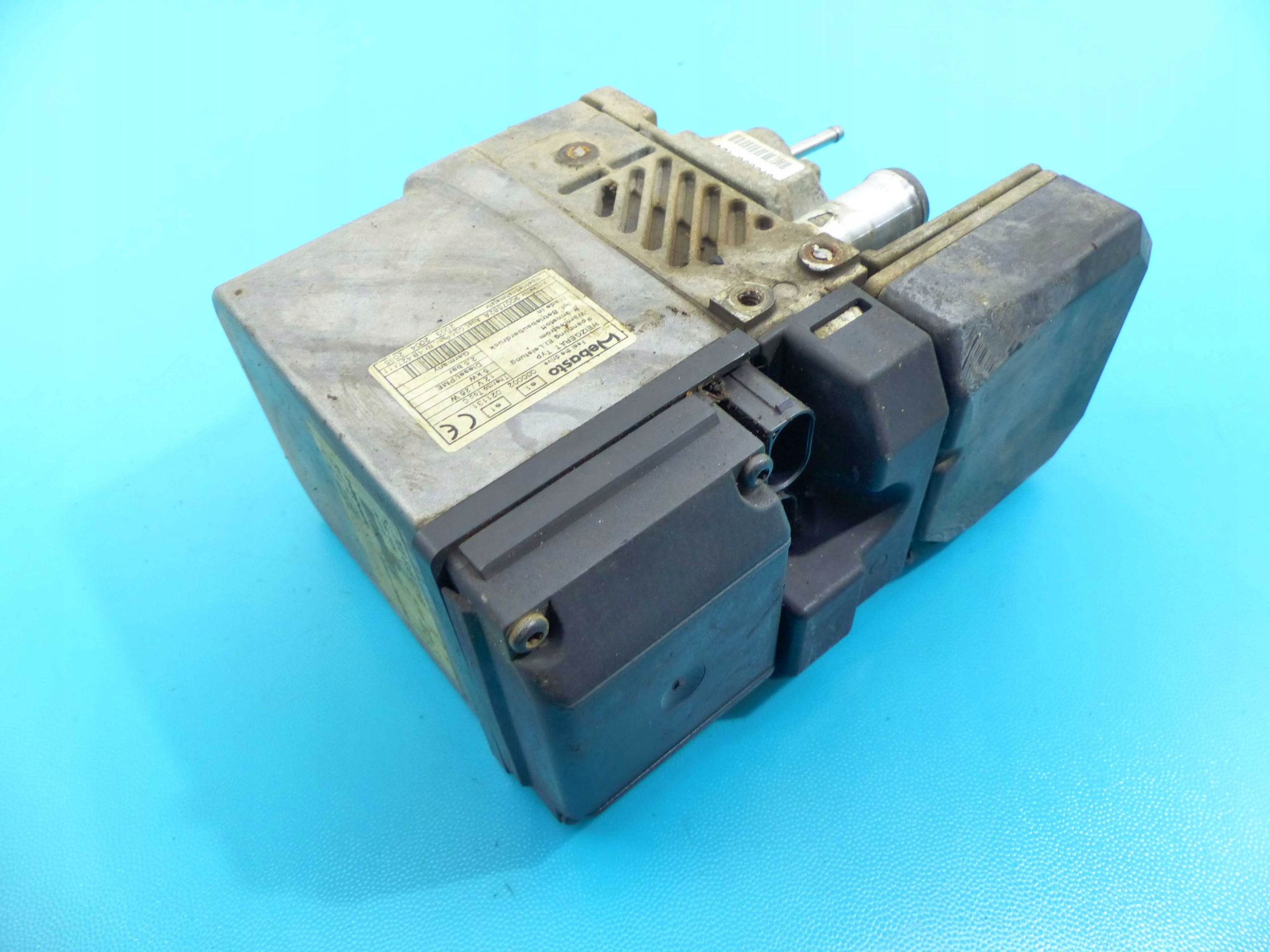 9007582A - WEBASTO VW TOUAREG І 7L 7L6815071B, ДИЗЕЛЬ