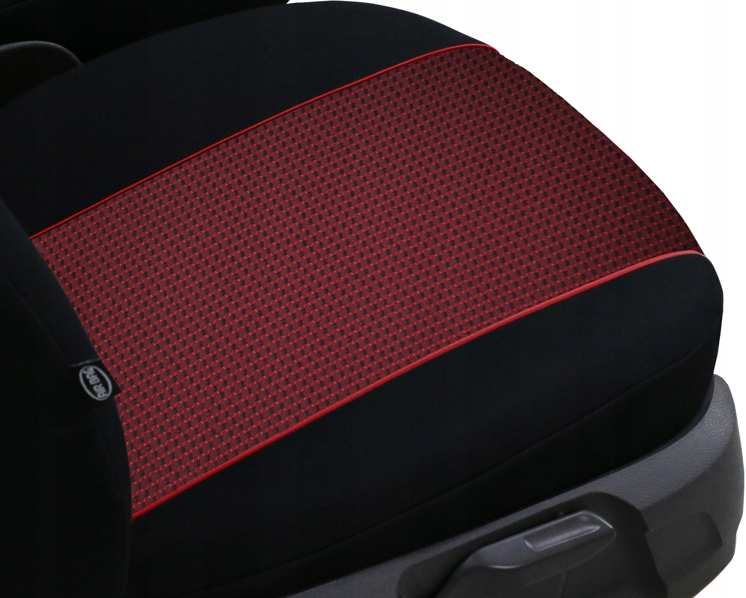 GRUBE POKROWCE MIAROWE SAMOCHODOWE do MITSUBISHI LANCER IX SEDAN WYPRZEDAŻ Model Vip