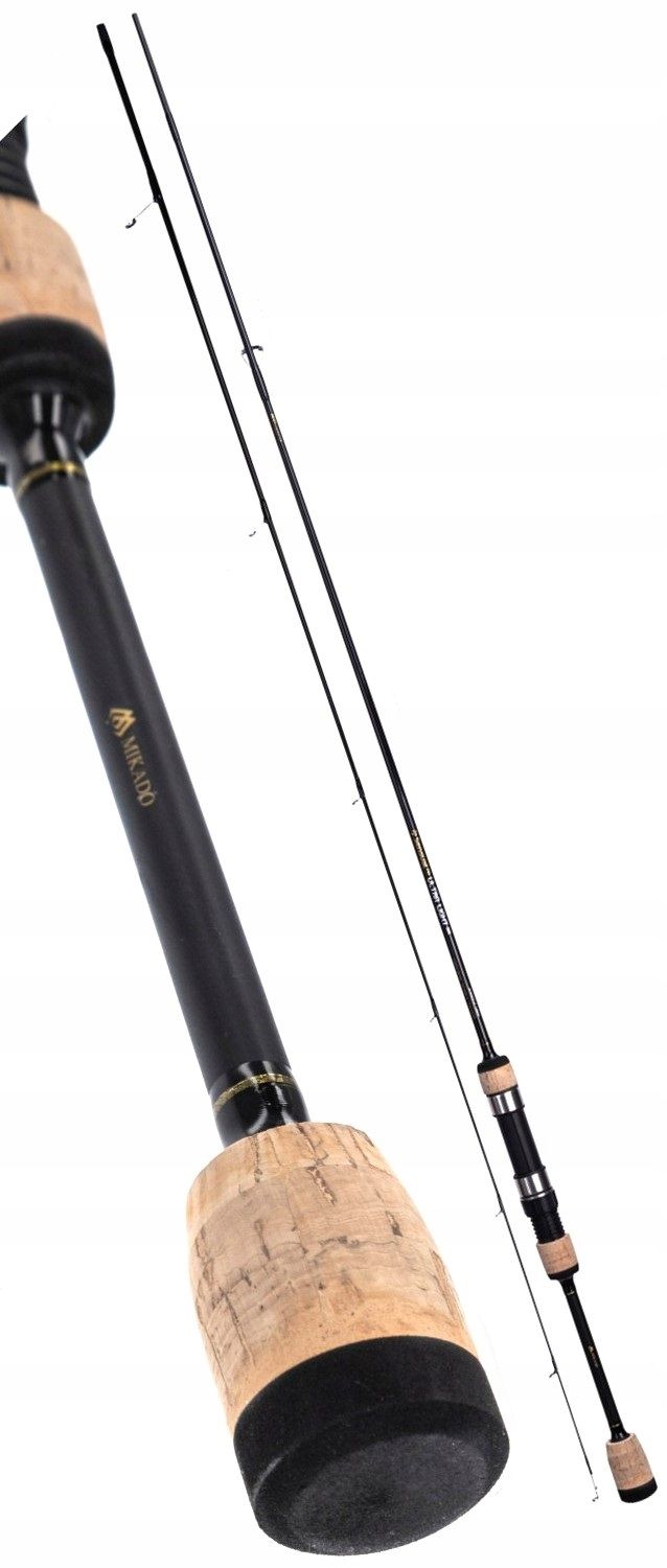 Wędka Mikado Sensual N.g Medium Spin 2,35m 28g