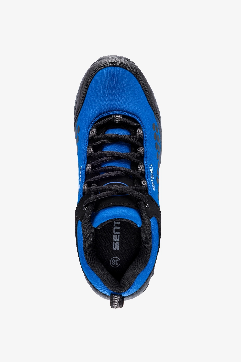 BUTY TREKKINGOWE DAMSKIE GÓRSKIE TURYSTYCZNE SPORTOWE SOFTSHELL LEKKIE r 41 Marka Casu