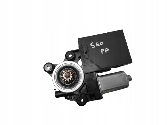 VOLVO S40 2 II 04- SILNICZEK SZYBY PRAWY PRZÓD