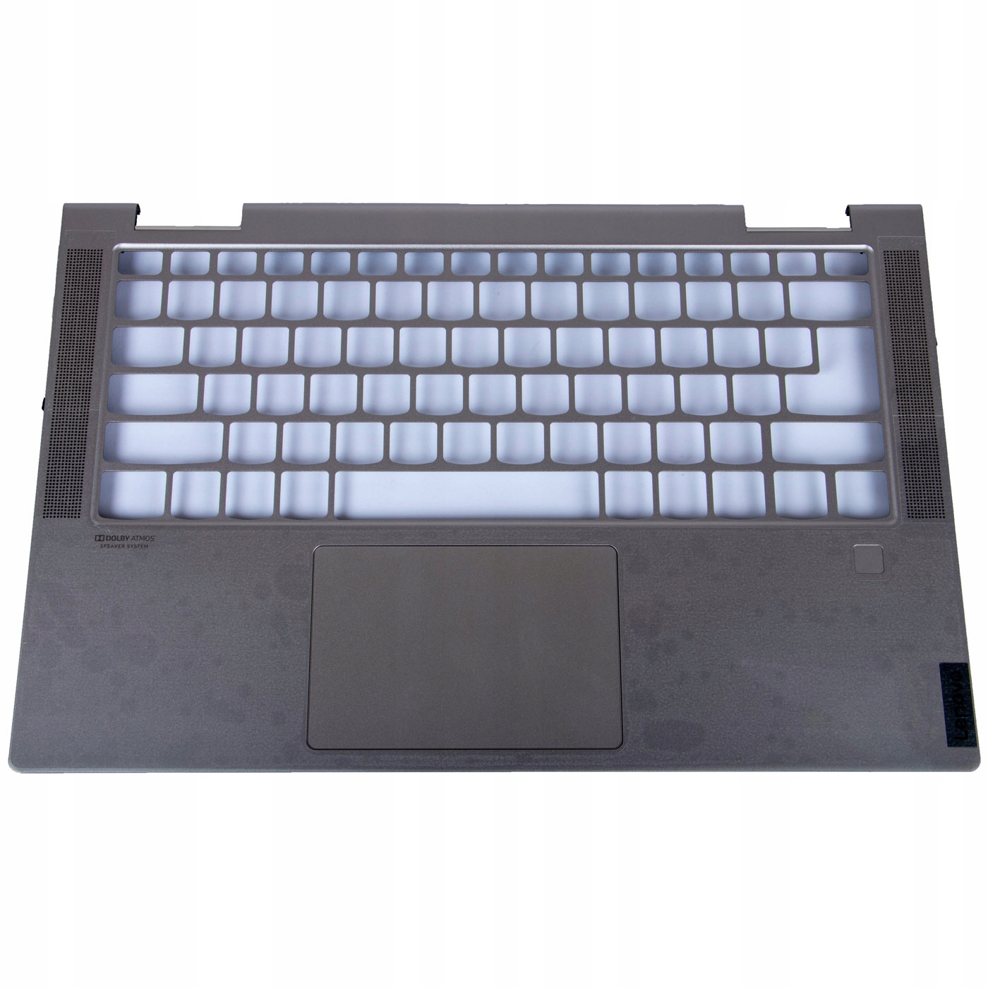 Palmrest touchpad Lenovo IdeaPad Yoga C740 14 stříbrný, originální, nový