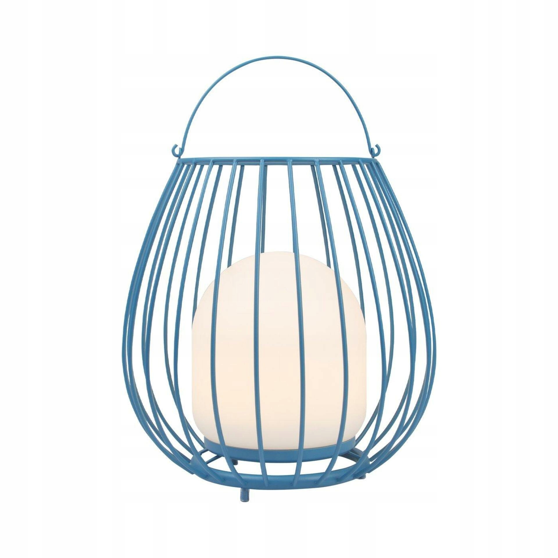 Nordlux Jim To-Go vonkajšie batériové svietidlo, modré, Moodmaker, Led, IP54