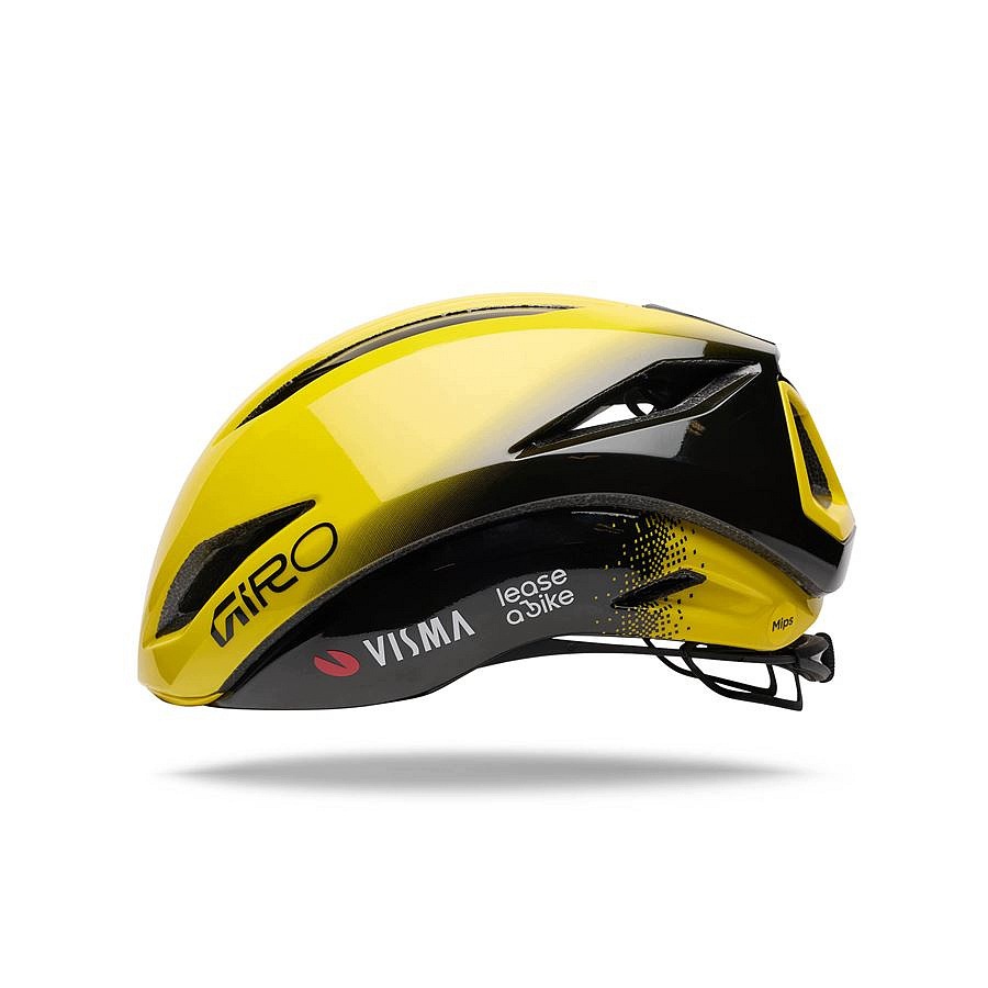 Giro Eclipse Pro Spherical Te Yellow/Black Vlb M