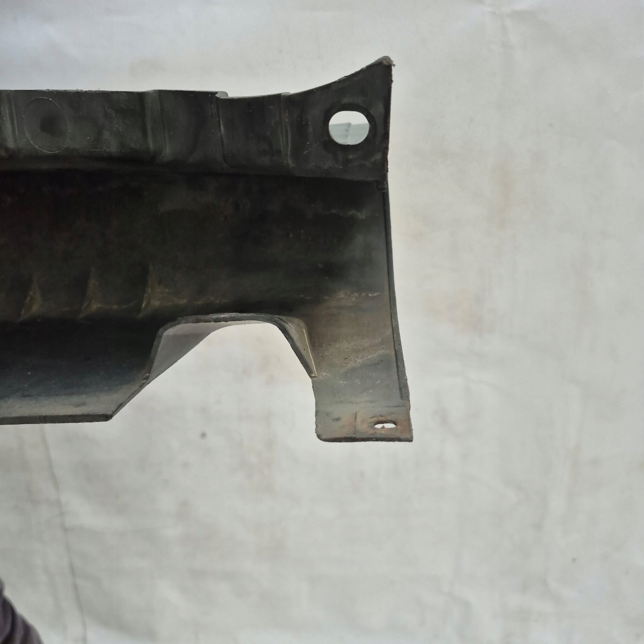 FIAT DOBLO e 1 00-04 Paraurti posteriore posteriore PDC