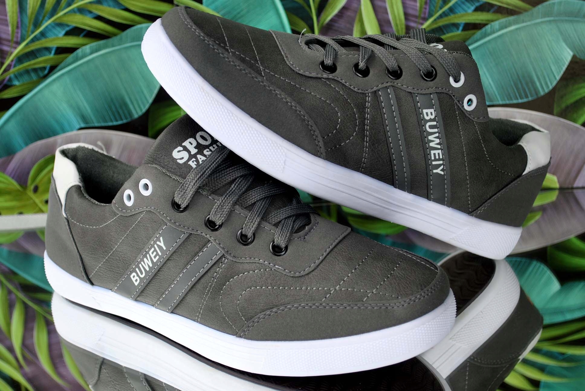 TRAMPKI TENISÓWKI SPORTOWE MESKIE MŁODZIEŻOWE DO PRACY SZKOŁY w-f CASUAL Rozmiar 41