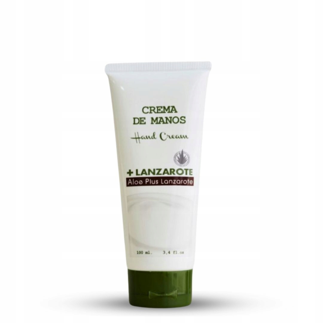 Krém na ruce Aloe Plus Lanzarote 100 ml Oficiální Obchod
