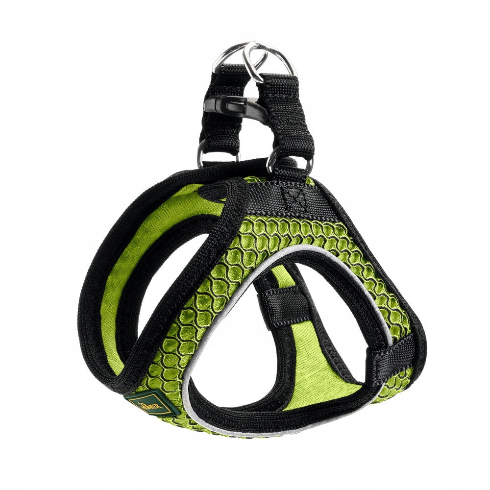 

Hunter Szelki dla psa Hilo Comfort S/m limonka