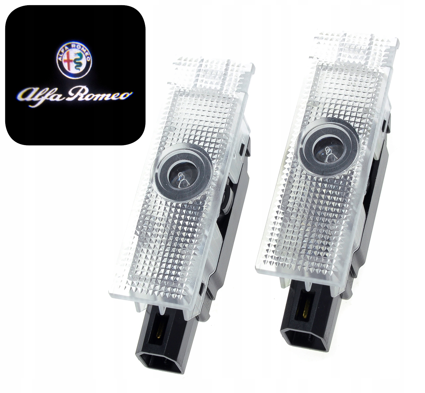 

Alfa Romeo Projektor Led do drzwi Mito Giulia 159