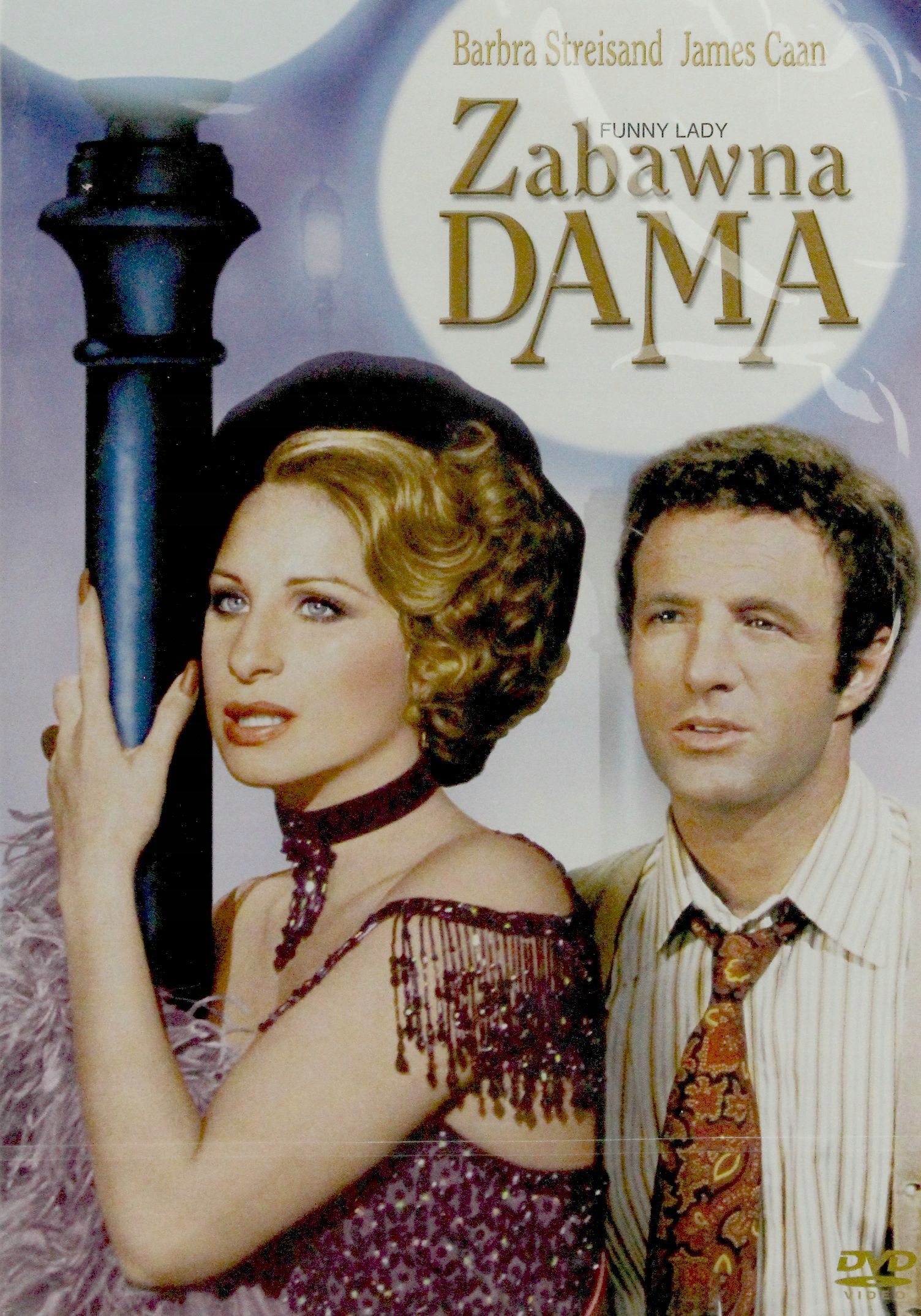 

Zabawna Dama (DVD)