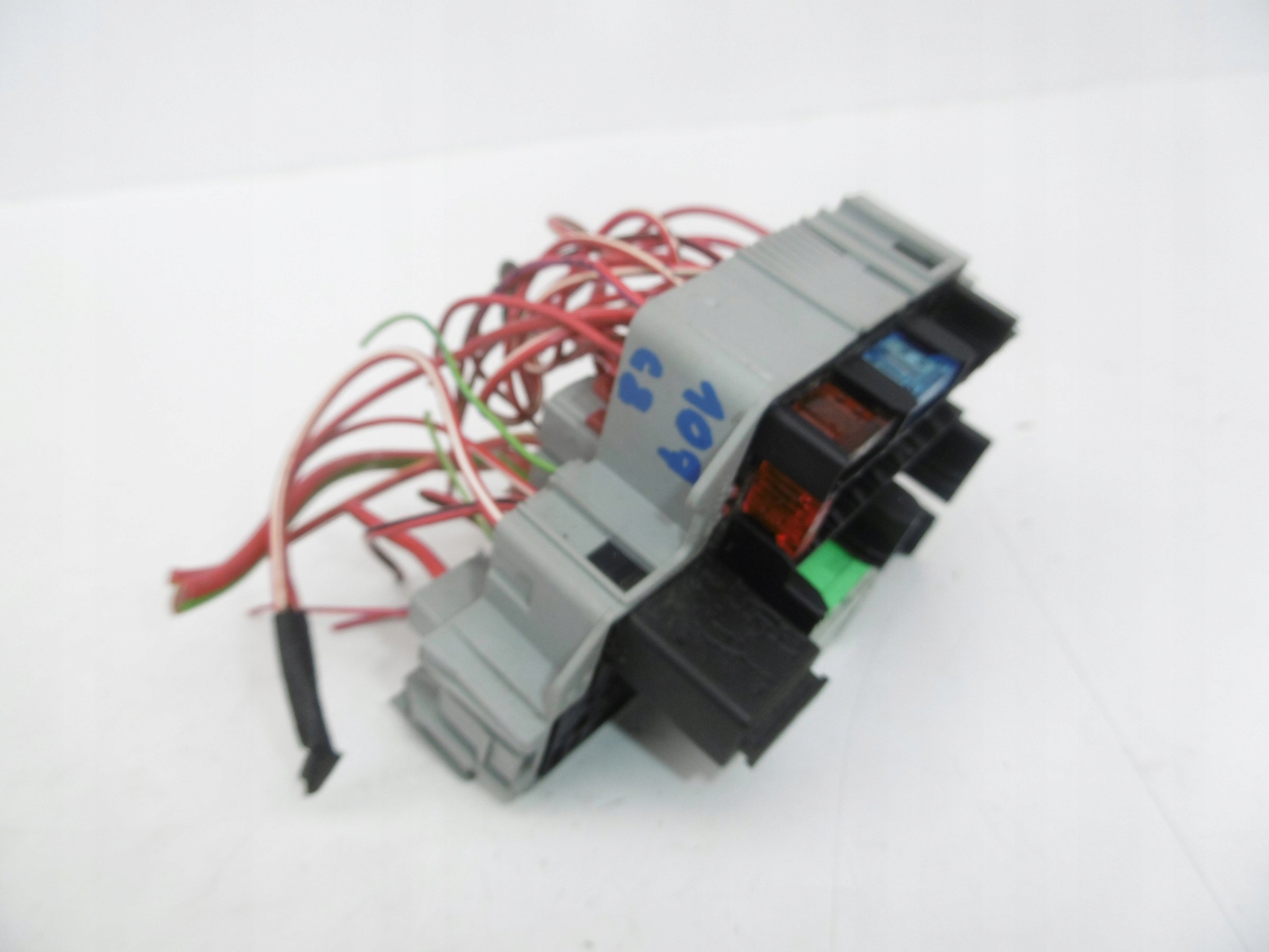 Module fusibles CAYENNE TOUAREG AUDI Q7