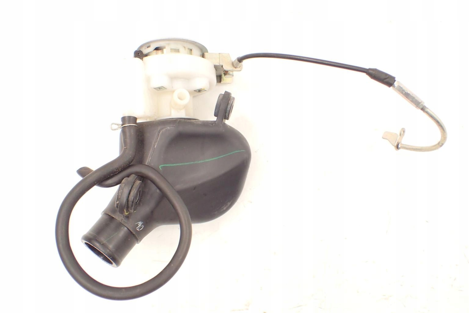 Yamaha Delight 125 Wlew paliwa korek