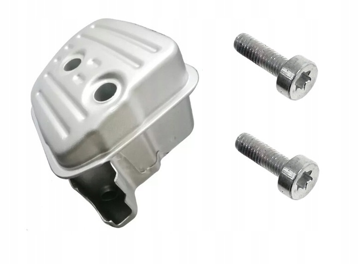 Tlumič Výfuku Výfukových Plynů Náhradní Stihl Ms 231 Ms 231 C-be Ms 251
