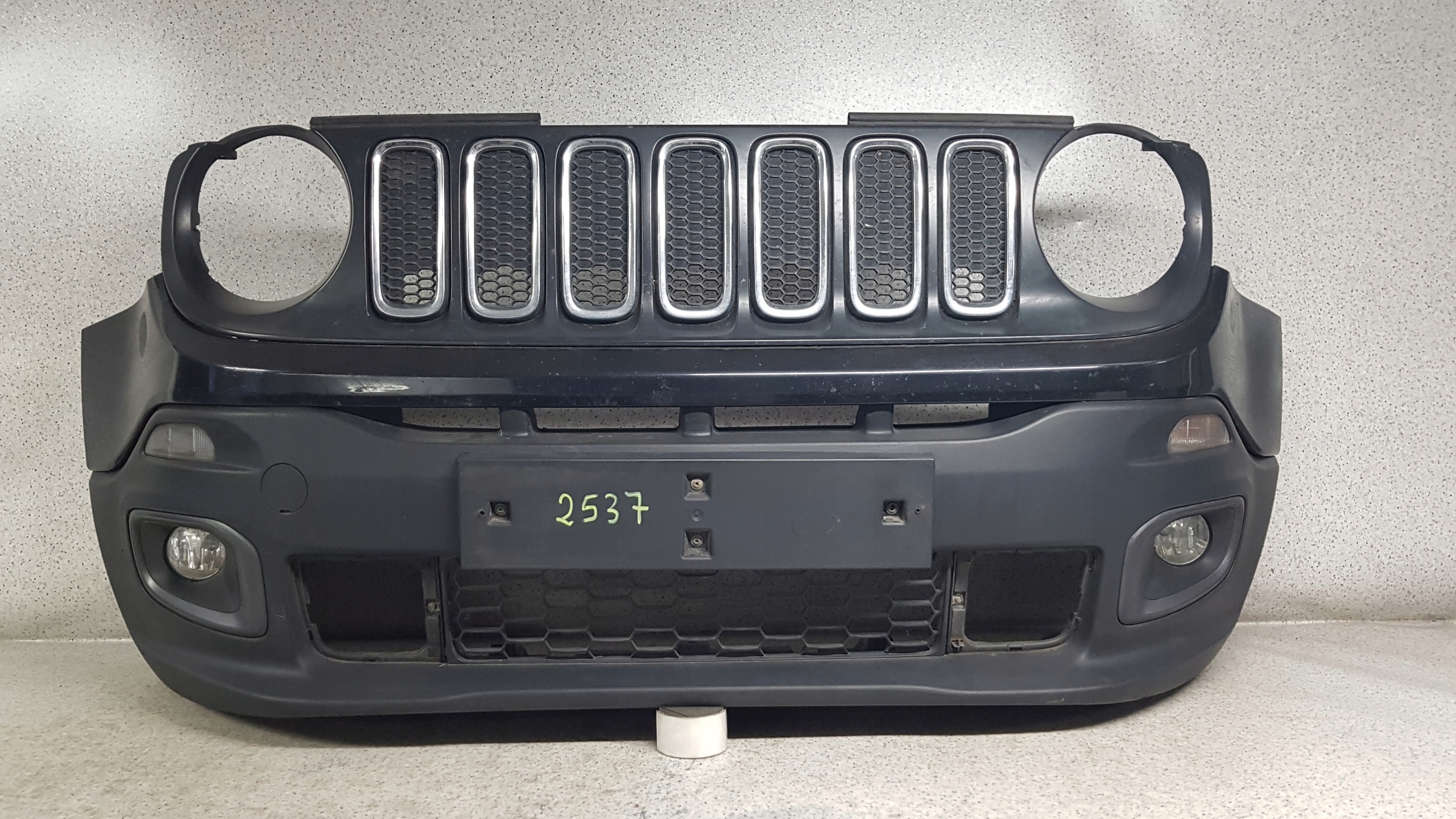 JEEP RENEGADE 2014 - bumper front 2537