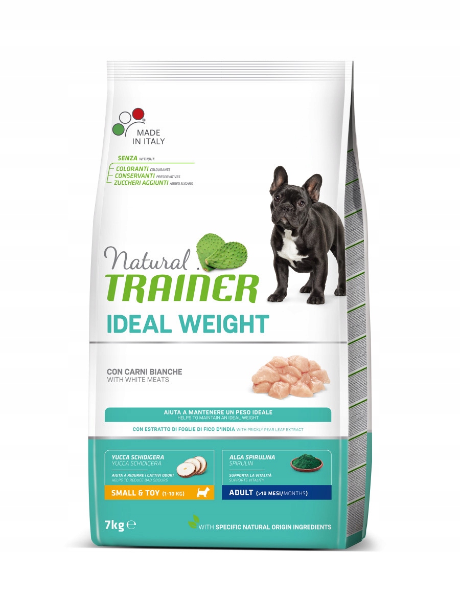 Levně Trainer krmivo suchá drůbež 7 kg