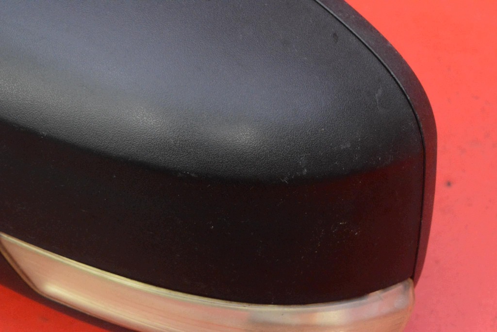 mirror left black, EU 024440 FORD FOCUS MK2 LIFT 08-11 6 PIN