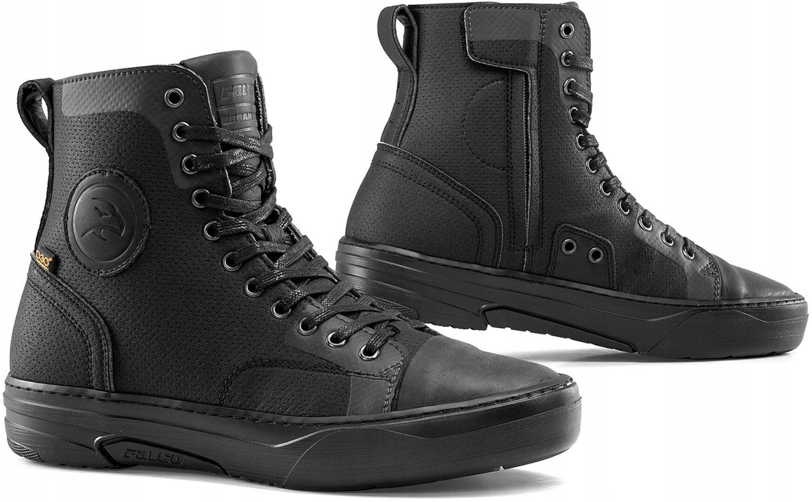Motocyklové topánky Falco Lennox 3 Mat Black 42
