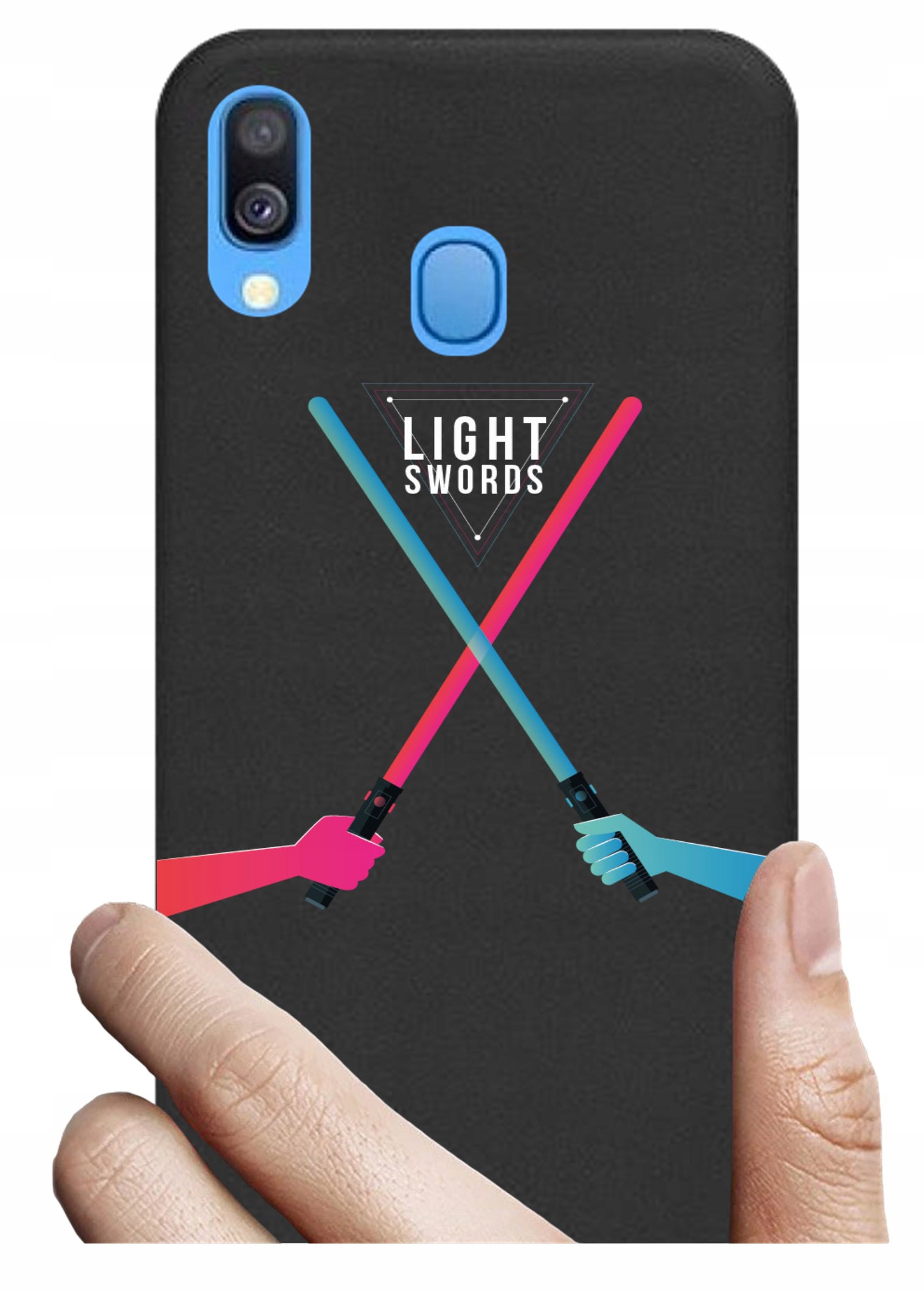 

Etui czarne matt do Samsung Galaxy M20 162 wzory