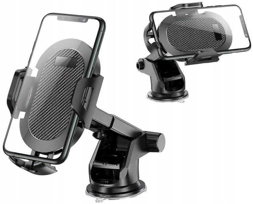 WIESZAK MOCNY UCHWYT SAMOCHODOWY DO DESKI SZYBY Numer katalogowy producenta S113