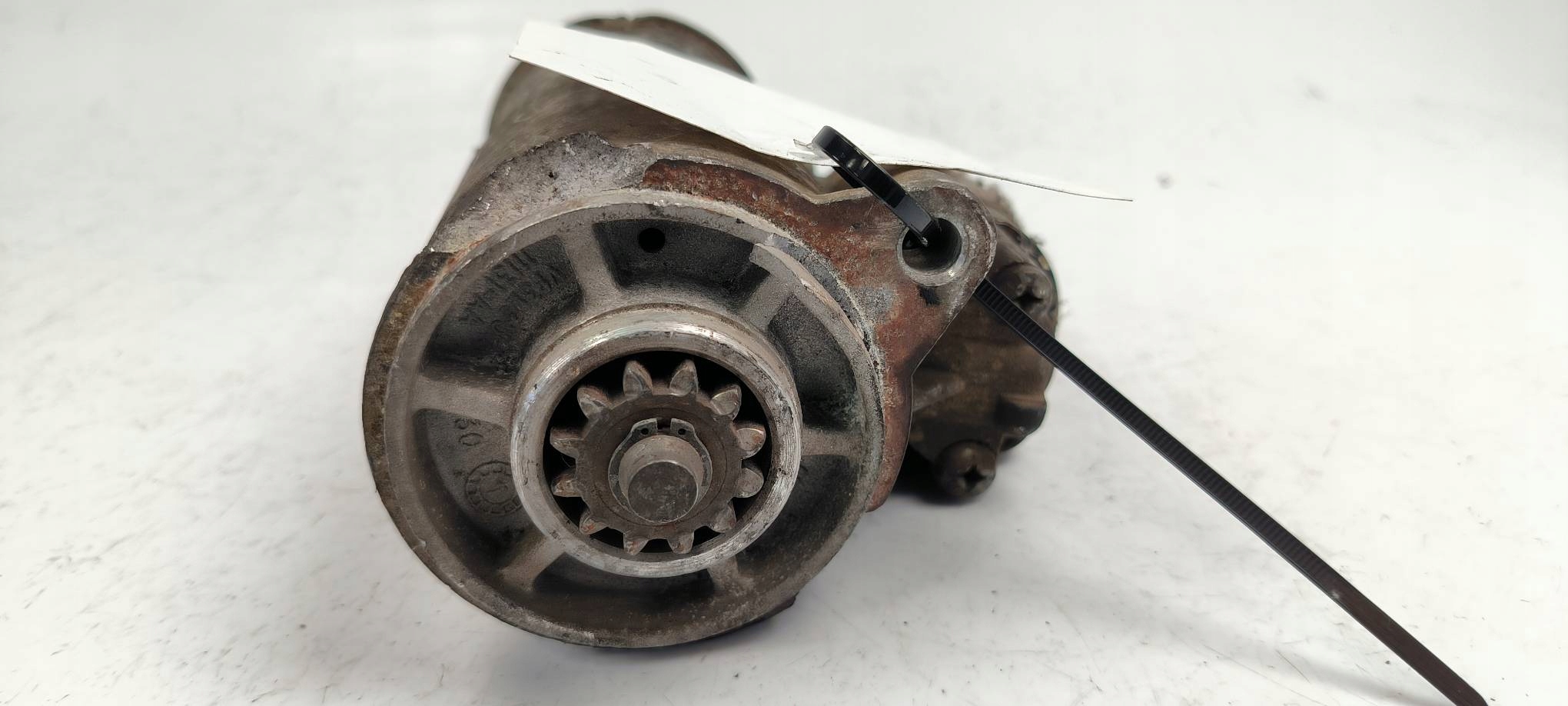 starter ZL14AA7C06D JAGUAR