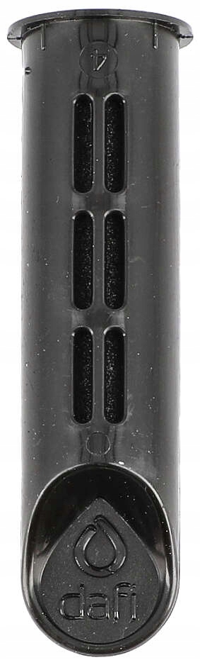 Wkład filtrujący Dafi 2 szt. czarny+ zakrętka Kod producenta POZ00566