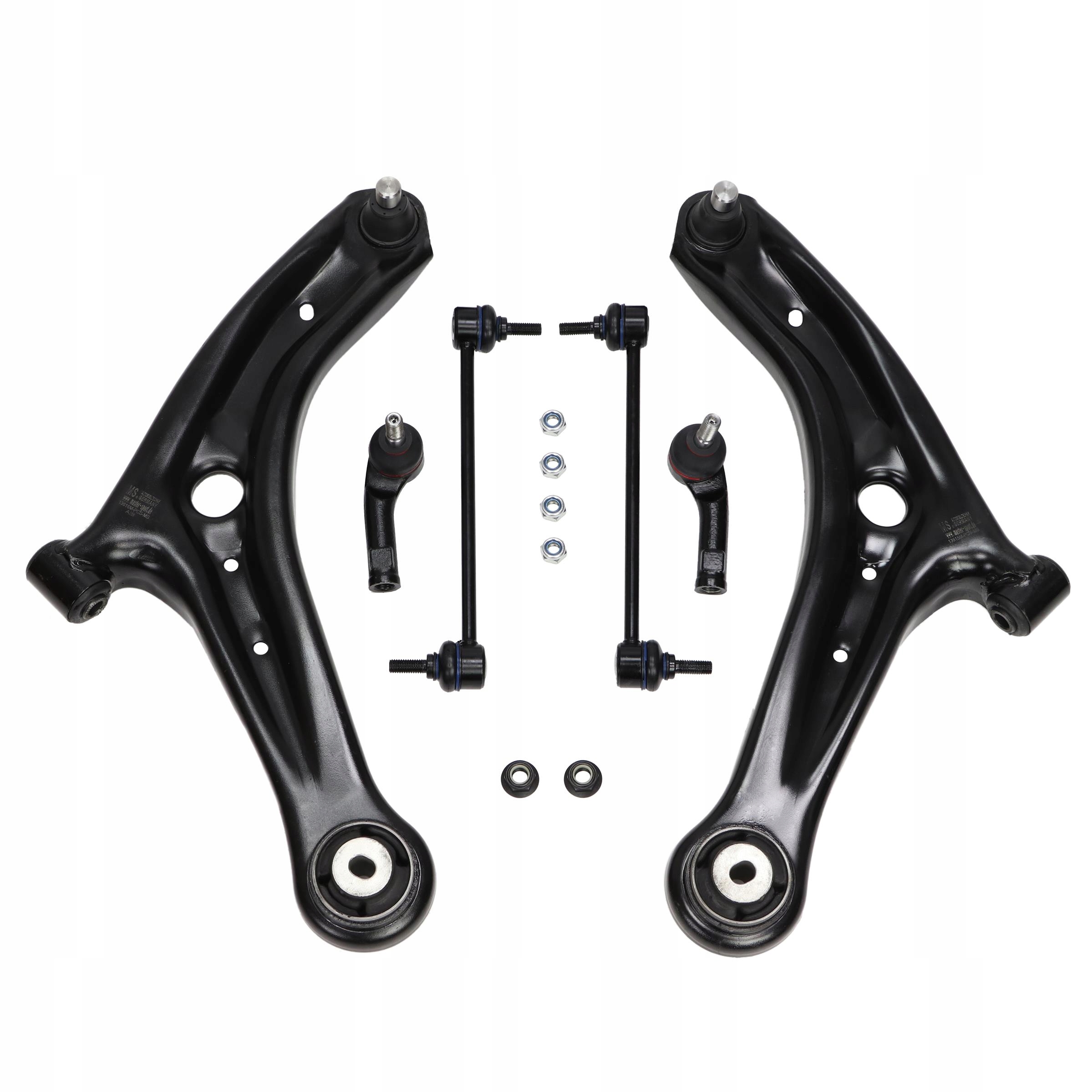 Ramena Sada Sada Přední Ford Fiesta VI (CB1, Ccn), Fiesta VI Van, Ka+ III