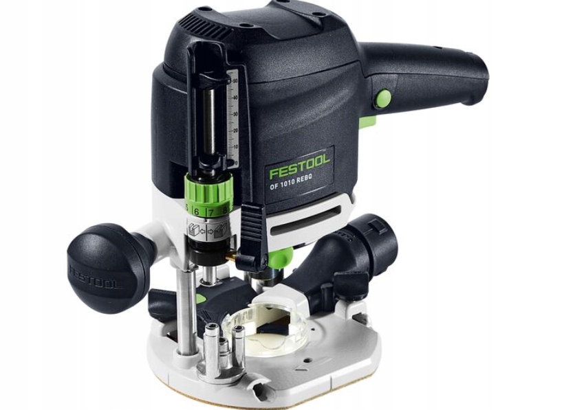 Frezarka górnowrzecionowa led OF1010REBQ-Set Festool Marka Festool