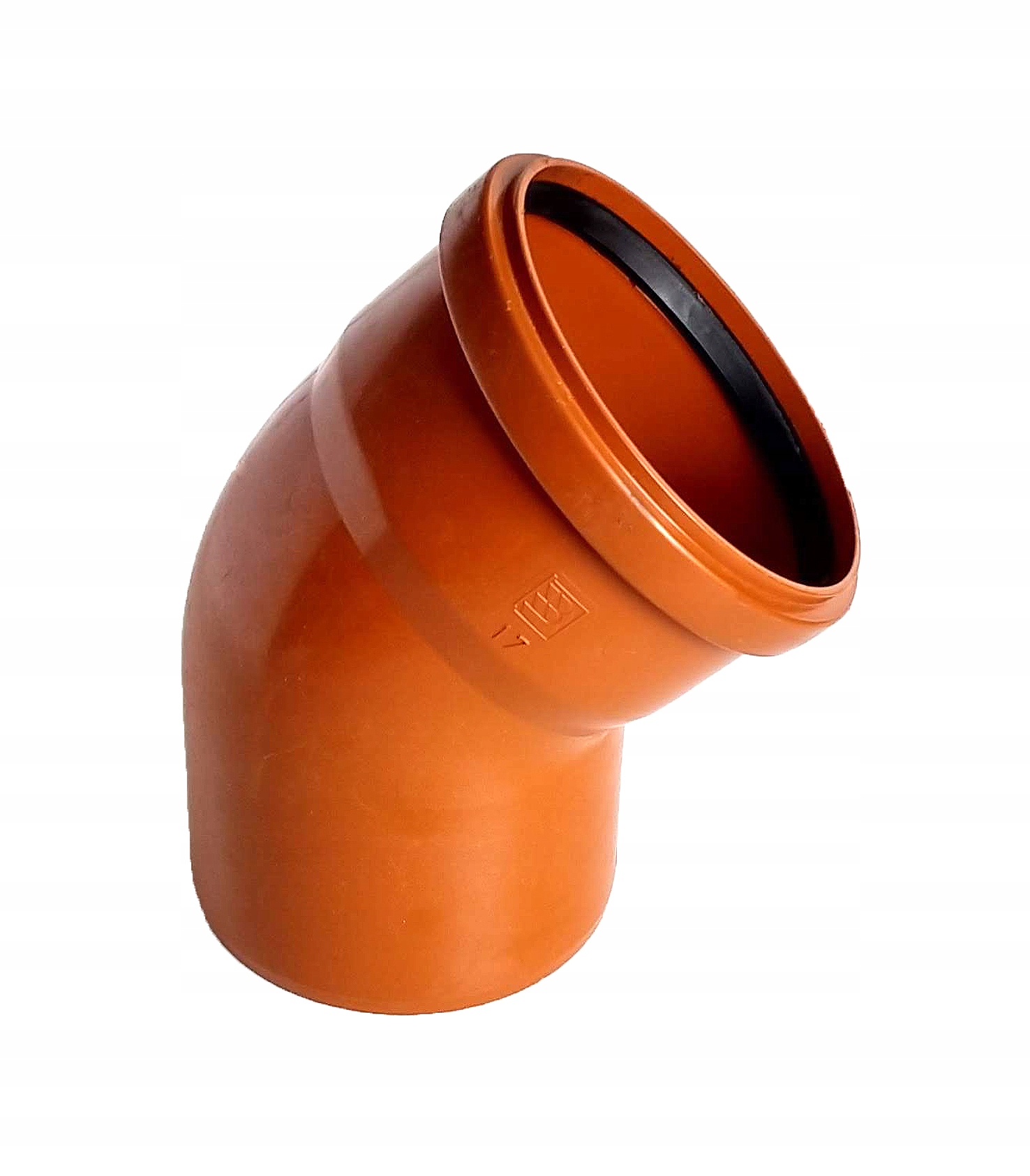 

Kolano pvc 110/15 Pom