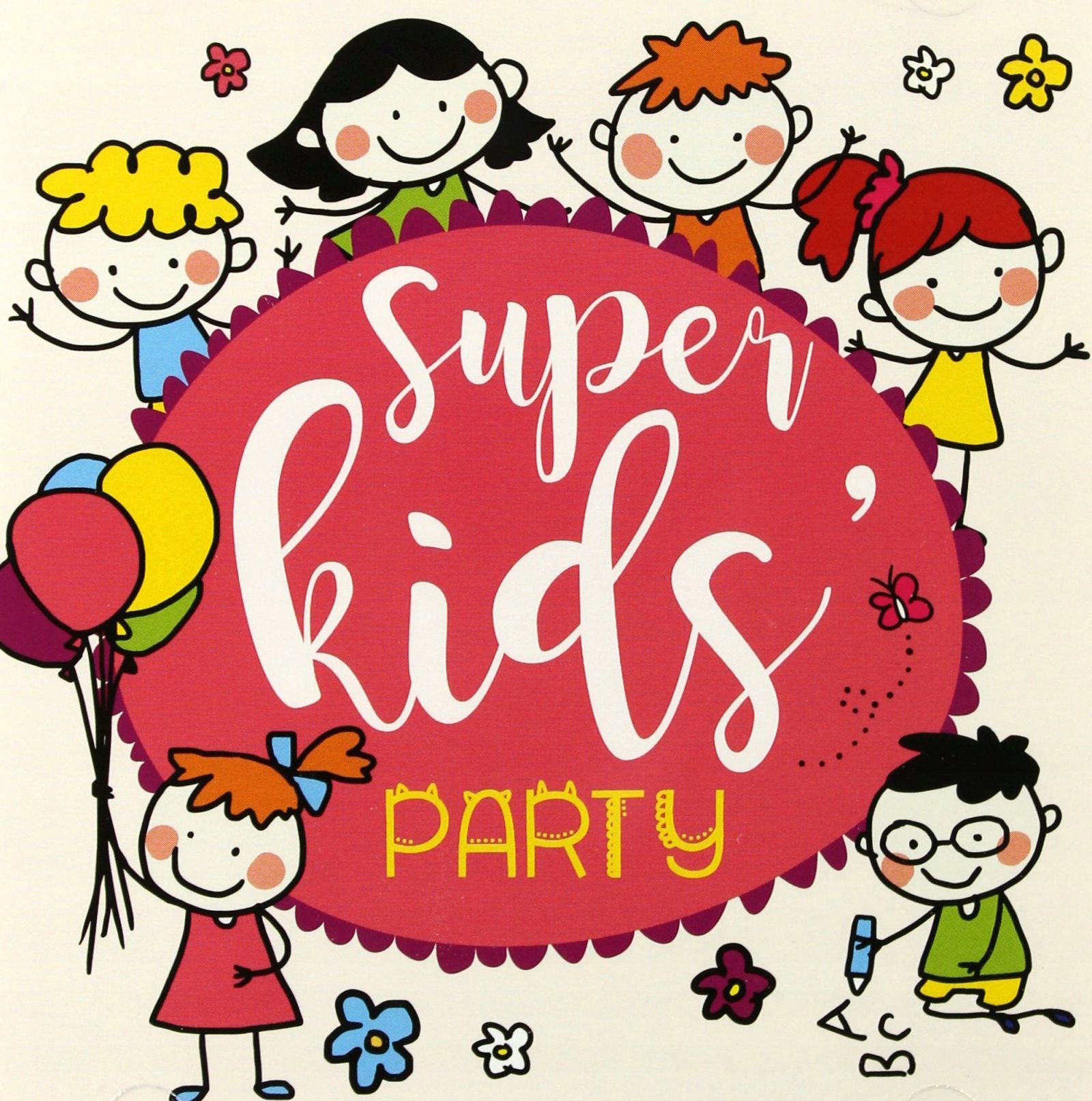Kids Party [CD]
