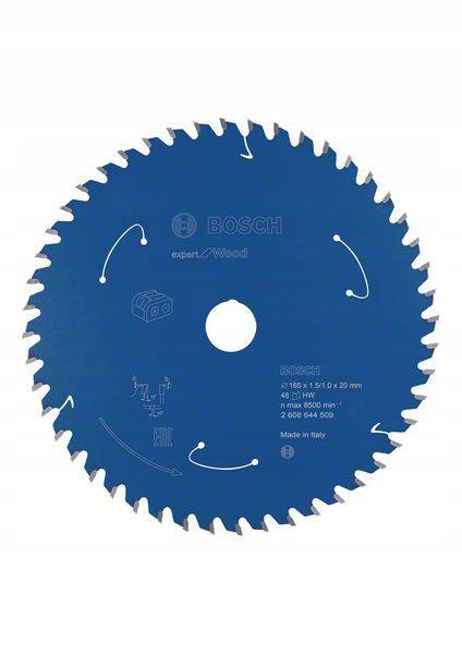 Řezací kotouč Bosch Accessories 165 x 20 mm 1 ks