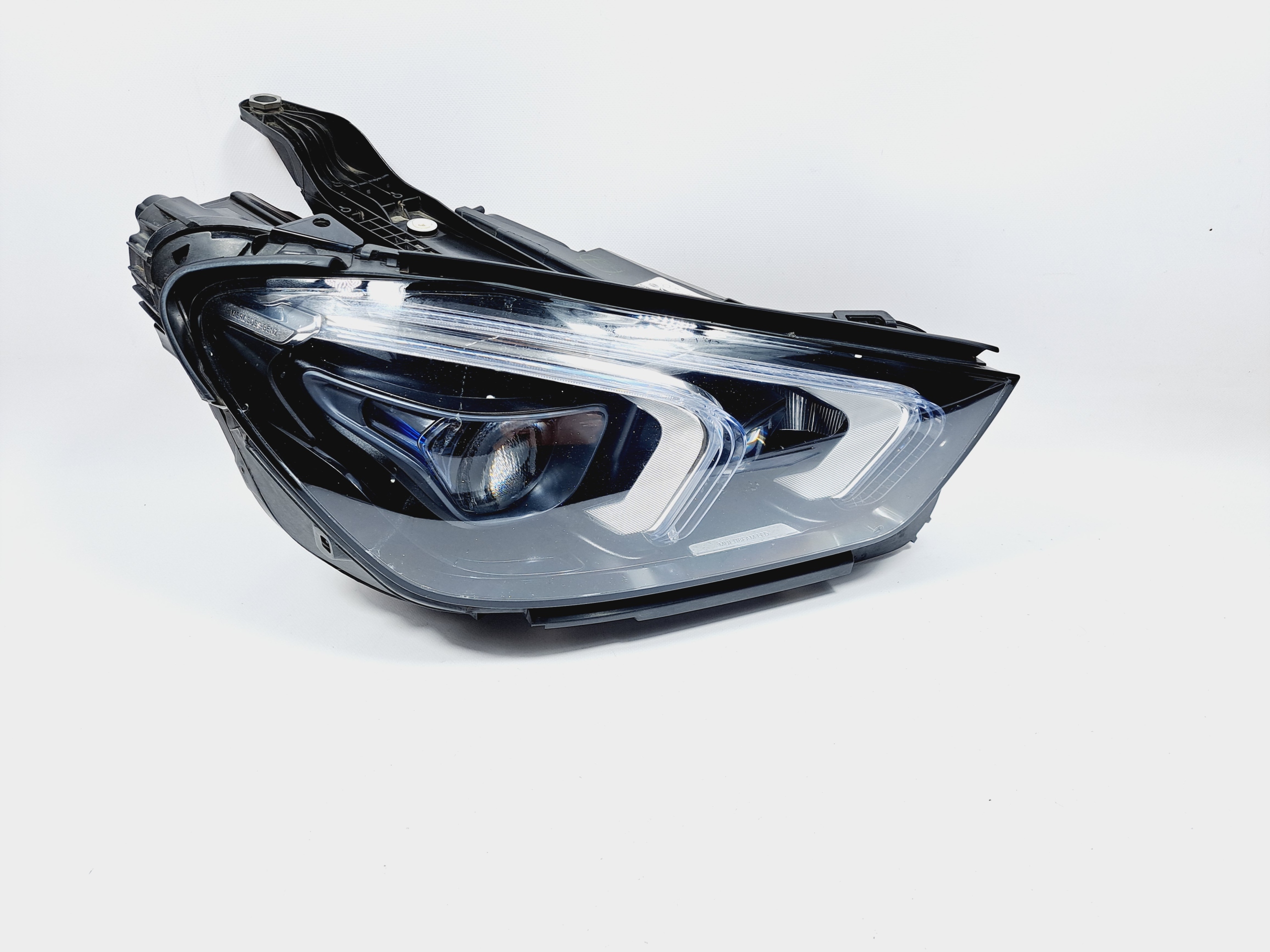 Mercedes GLE W 167 Lampa Prawa FULL LED Multibeam