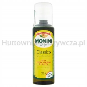 Monini Extra Vergine olivový olej Classico 200 ml sprej