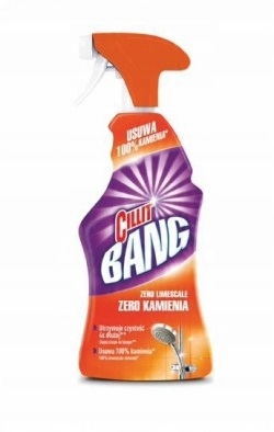 

Cillit bang zero kamienia spray 750ml