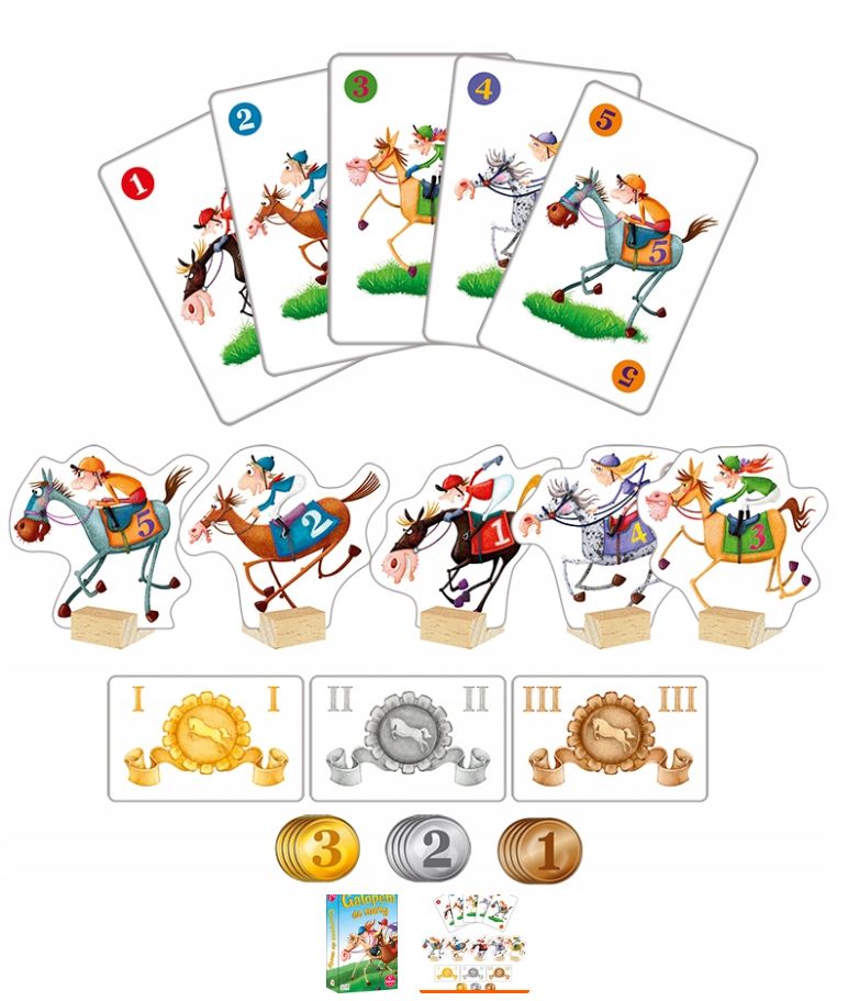 GALOPEM DO METY 4343