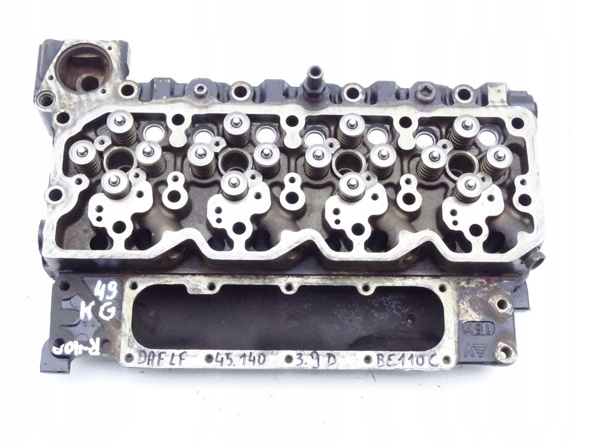 DAF LF 45 55 3.9 150 170 E3 GŁOWICA SPLANOWANA