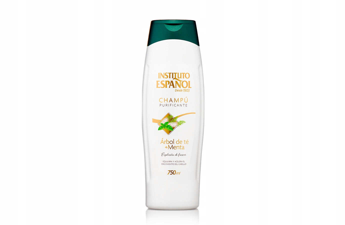 

Instituto Espanol Szampon do włosów Łupież, 750 ml